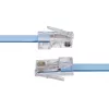 StarTech.com 6 pėdų Cisco konsolės apverstas kabelis - RJ45 vyriškas/vyriškas, 1,8 m, RJ-45, RJ-45, mėlyna