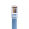 StarTech.com 6 pėdų Cisco konsolės apverstas kabelis - RJ45 vyriškas/vyriškas, 1,8 m, RJ-45, RJ-45, mėlyna