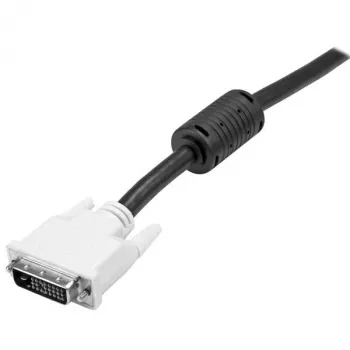 StarTech.com 5 m DVI-D Dual Link laidas – M/M