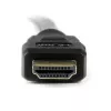 StarTech.com 5 m HDMI® į DVI-D laidas – M/M