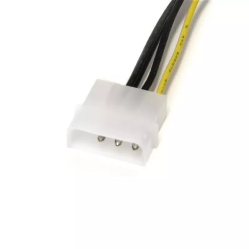 StarTech.com 6 colių LP4 į 8 kontaktų PCI Express vaizdo plokštės maitinimo adapteris