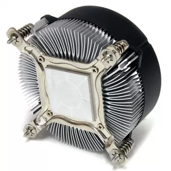StarTech.com 95 mm ventiliatorius su radiatoriumi CPU aušinimui, lizdas LGA1156/1155, PWM