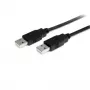 StarTech.com 2 m USB 2.0 A-A laidas - vyriškas/vyriškas