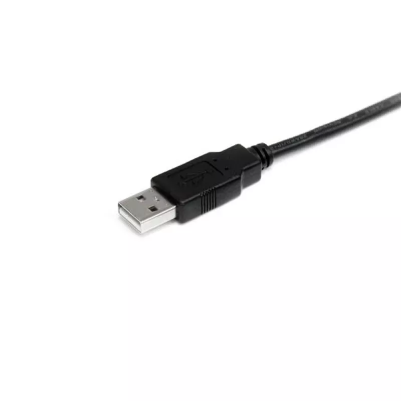 StarTech.com 2 m USB 2.0 A-A laidas - vyriškas/vyriškas