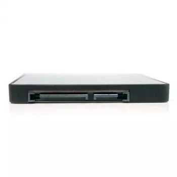 StarTech.com 2,5 colio SATA į Mini SATA SSD adapterio korpusas, sidabrinis