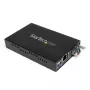 StarTech.com ET1000S40LC2 Gigabit vienmodis šviesolaidinis medijos keitiklis LC 40 km