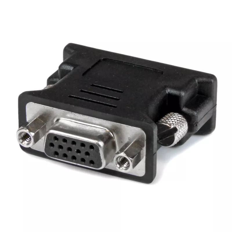 StarTech.com USB 3.0 į DVI / VGA adapteris – 2048x1152, 3.2 Gen 1 (3.1 Gen 1), USB Type-A, DVI išvestis, 2048 x 1152 pikseliai
