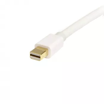StarTech.com 2 m Mini DisplayPort į DisplayPort 1.2 laidas – 4K x 2K UHD Mini DP į DP adapteris monitoriui – mDP į DP keitiklis
