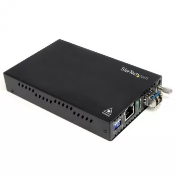 StarTech.com Gigabit šviesolaidinis keitiklis 1000Mbps MM LC 550m