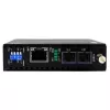 StarTech.com Gigabit Ethernet daugiamodis šviesolaidinis medijos keitiklis SC 550m - 1000 Mbps