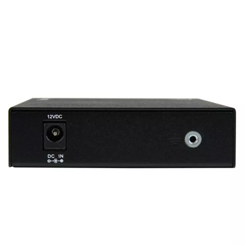 StarTech.com Gigabit Ethernet daugiamodis šviesolaidinis medijos keitiklis SC 550m - 1000 Mbps