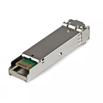 StarTech.com suderinamas SFP modulis Cisco GLC-FE-100FX - 100BASE-FX, 100 Mbps, daugiamodis, LC, 2 km, 1310 nm, DDM