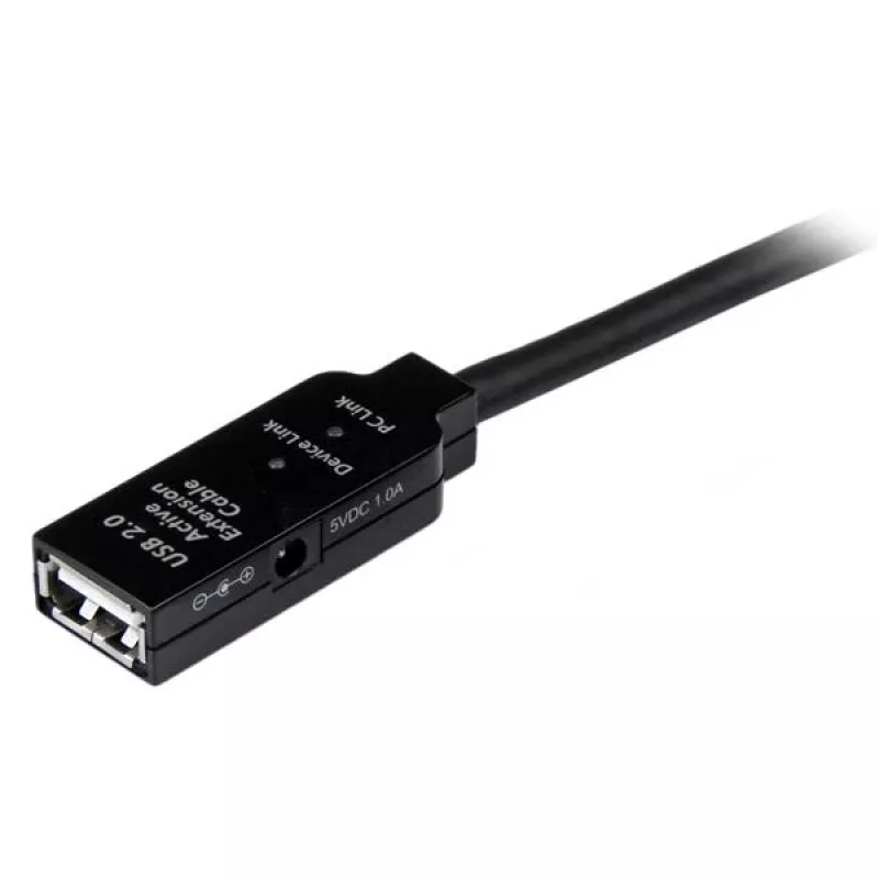 StarTech.com 35m aktyvus USB 2.0 ilginimo kabelis - M/F