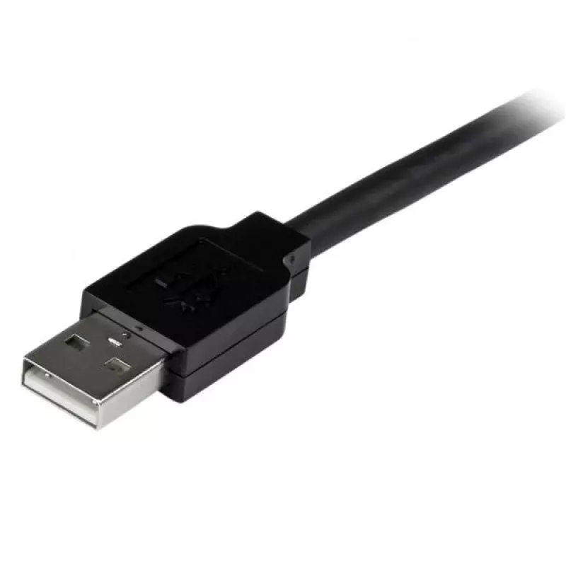 StarTech.com 35m aktyvus USB 2.0 ilginimo kabelis - M/F