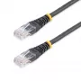 StarTech.com Cat5e kištukinis kabelis su lieformais RJ45 jungtimis - 15 m - Juoda
