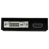 StarTech.com USB 3.0 į HDMI / DVI adapteris - 2048x1152, 3.2 Gen 1 (3.1 Gen 1), USB Type-B, DVI išvestis, HDMI išvestis