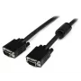 StarTech.com 2 m aukštos raiškos koaksialinis VGA monitoriaus laidas - HD15 į HD15, vyriški/vyriški