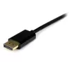 StarTech.com 4m Mini DisplayPort į DisplayPort 1.2 laidas - 4K x 2K UHD Mini DisplayPort į DisplayPort adapterio laidas - Mini DP į DP monitoriaus laidas - mDP į DP keitiklio laidas