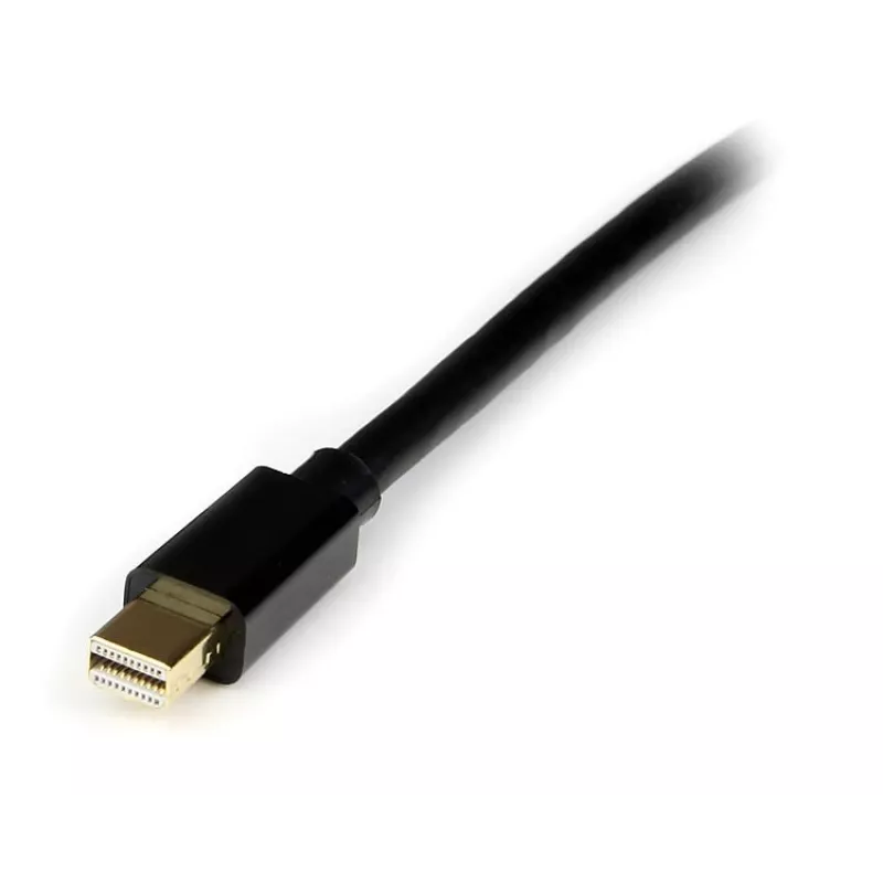StarTech.com 4m Mini DisplayPort į DisplayPort 1.2 laidas - 4K x 2K UHD Mini DisplayPort į DisplayPort adapterio laidas - Mini DP į DP monitoriaus laidas - mDP į DP keitiklio laidas