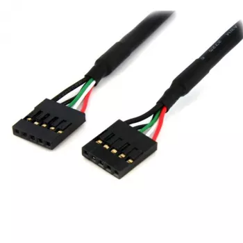 StarTech.com 24 colių vidinis 5 kontaktų USB IDC pagrindinės plokštės jungiamasis laidas F/F