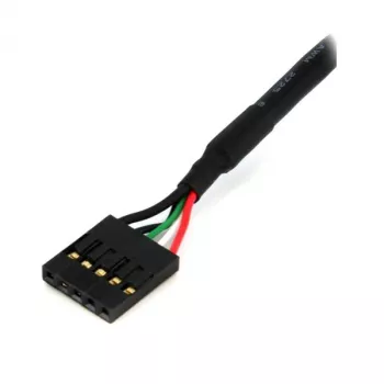 StarTech.com 24 colių vidinis 5 kontaktų USB IDC pagrindinės plokštės jungiamasis laidas F/F