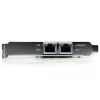 StarTech.com ST2000PEXPSE Dviejų prievadų PCI Express Gigabit Ethernet tinklo plokštė su PoE/PSE