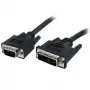 StarTech.com 5 m DVI į VGA monitoriaus laidas M/M - DVI į VGA (15 kaiščių)