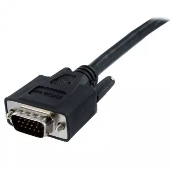 StarTech.com 5 m DVI į VGA monitoriaus laidas M/M - DVI į VGA (15 kaiščių)