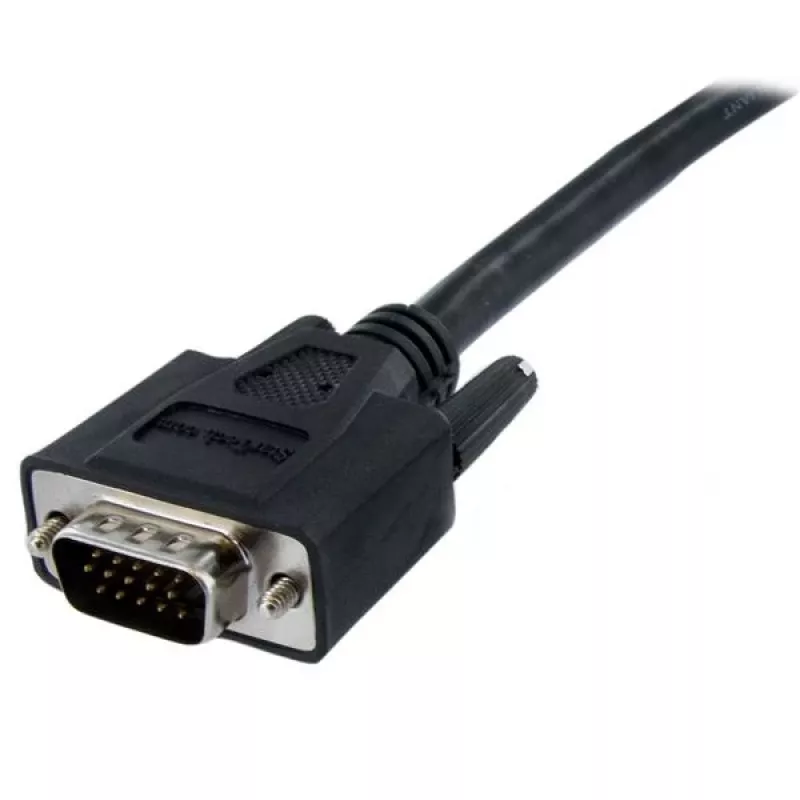 StarTech.com 5 m DVI į VGA monitoriaus laidas M/M - DVI į VGA (15 kaiščių)