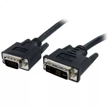 StarTech.com 2m DVI į VGA monitoriaus laidas M/M - DVI į VGA (15 kaiščių)