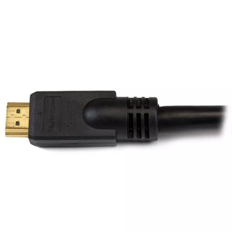 StarTech.com didelės spartos HDMI laidas M/M - 4K @ 30Hz - nereikia signalo stiprintuvo - 15,2 m