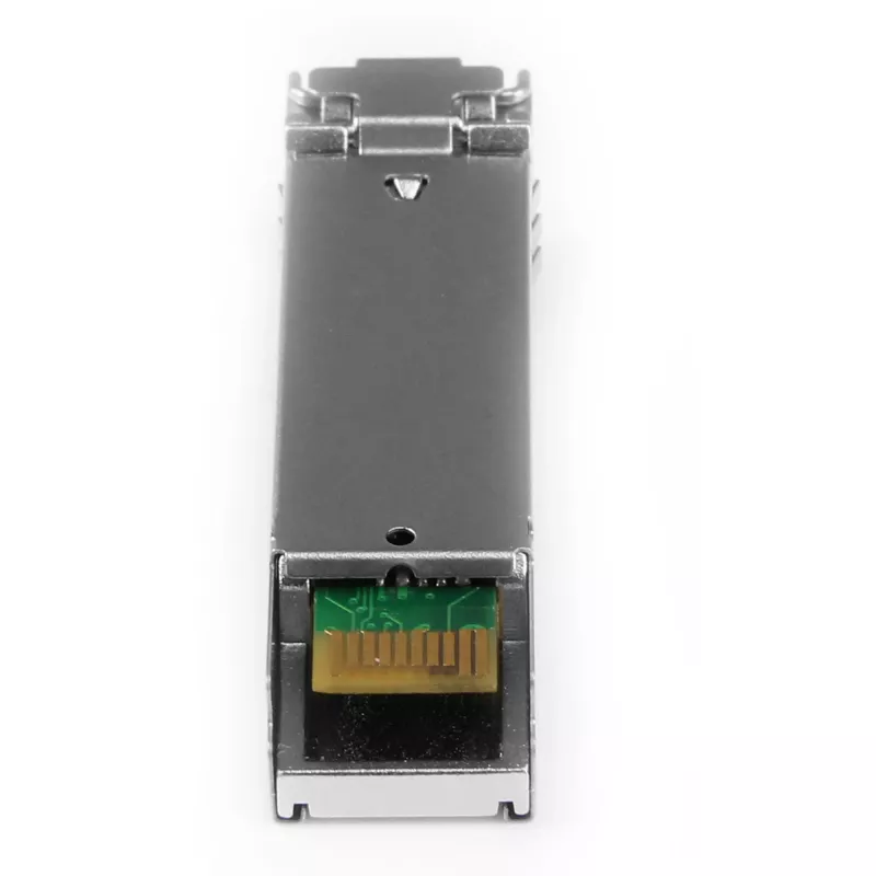 StarTech.com SFP modulis, suderinamas su Cisco SFP-GE-S – 1000BASE-SX, 1GbE, daugiamodis, LC, 550 m, 850 nm, DDM