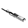 StarTech.com Cisco SFP-H10GB-CU5M suderinamas 5 m 10G SFP+ tiesioginio prijungimo varinis kabelis Twinax – 10GbE SFP+ varinis DAC 10 Gbps mažos galios pasyvus mini GBIC siųstuvas-imtuvas, tinkamas Firepower ASR920 ASR9000