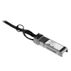 StarTech.com Cisco SFP-H10GB-CU1M suderinamas 1m 10G SFP+ į SFP+ tiesioginio prijungimo kabelis Twinax - 10GbE SFP+ varinis DAC 10 Gbps mažos galios pasyvus Mini GBIC/keitiklio modulis DAC Firepower ASR920 ASR9000