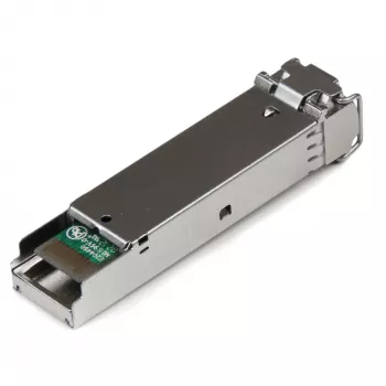 StarTech.com Cisco GLC-SX-MM suderinamas SFP modulis - 1000BASE-SX - 1GbE daugiamodis šviesolaidinis siųstuvas-imtuvas - LC 550 m - 850 nm - Cisco IE3400, IE3300, IE3200