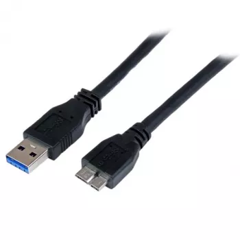 StarTech.com 1 m USB 3.0 A į Micro B laidas, sertifikuotas