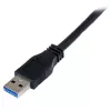 StarTech.com 1 m USB 3.0 A į Micro B laidas, sertifikuotas