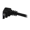 StarTech.com 2 m Mini USB laidas – A į nukreiptą žemyn Mini B