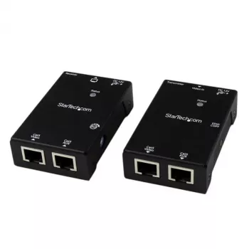 StarTech.com HDMI per CAT5e/CAT6 prailgintuvas su maitinimu per kabelį – 50 m