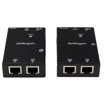 StarTech.com HDMI per CAT5e/CAT6 prailgintuvas su maitinimu per kabelį – 50 m