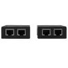 StarTech.com HDMI per CAT5e/CAT6 prailgintuvas su maitinimu per kabelį – 50 m
