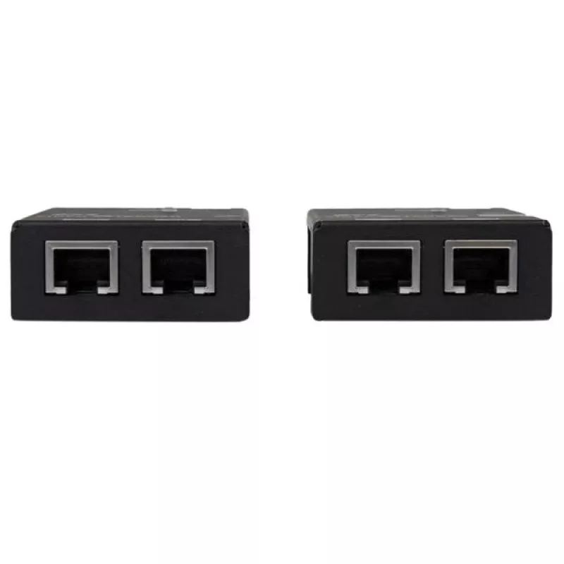 StarTech.com HDMI per CAT5e/CAT6 prailgintuvas su maitinimu per kabelį – 50 m