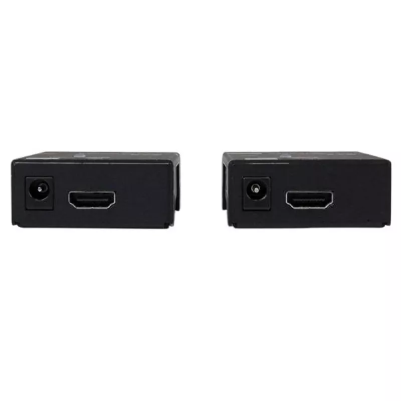 StarTech.com HDMI per CAT5e/CAT6 prailgintuvas su maitinimu per kabelį – 50 m