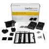 StarTech.com HDMI per CAT5e/CAT6 prailgintuvas su maitinimu per kabelį – 50 m