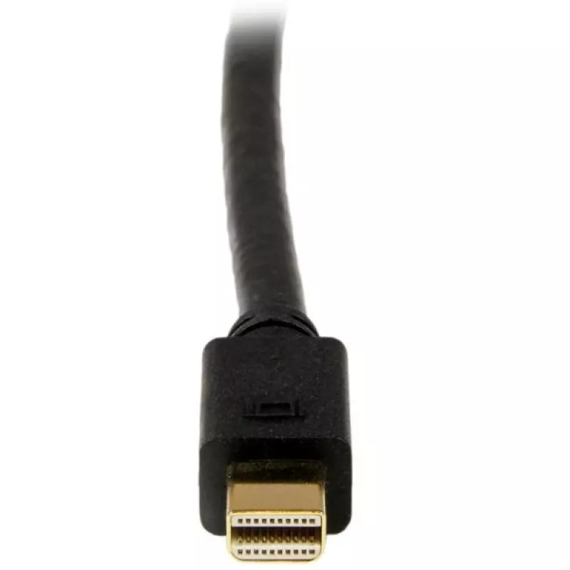 StarTech.com 1,8 m Mini DisplayPort į DVI laidas - Mini DP į DVI adapterio laidas - 1080p vaizdas - pasyvus mDP 1.2 į DVI-D Single Link - mDP arba Thunderbolt 1/2 Mac/PC prie DVI monitoriaus