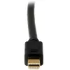 StarTech.com 10ft (3m) Mini DisplayPort į DVI laidas - Mini DP į DVI adapterio laidas - 1080p vaizdas - Pasyvus mDP 1.2 į DVI-D Single Link - mDP arba Thunderbolt 1/2 Mac/PC prie DVI monitoriaus