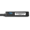 StarTech.com USB 3.0 į Gigabit Ethernet adapteris su USB prievadu - juodas