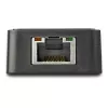 StarTech.com USB 3.0 į Gigabit Ethernet adapteris su USB prievadu - juodas