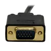 StarTech.com 1,83 m aktyvus Mini DisplayPort į VGA adapterio kabelis - 1080p vaizdo, mDP 1.2 ar Thunderbolt 1/2 Mac/PC prie VGA monitoriaus/projektoriaus