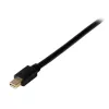 StarTech.com 10ft (3m) Mini DisplayPort į VGA adapterio laidas – mDP į VGA 1920x1200 – juodas